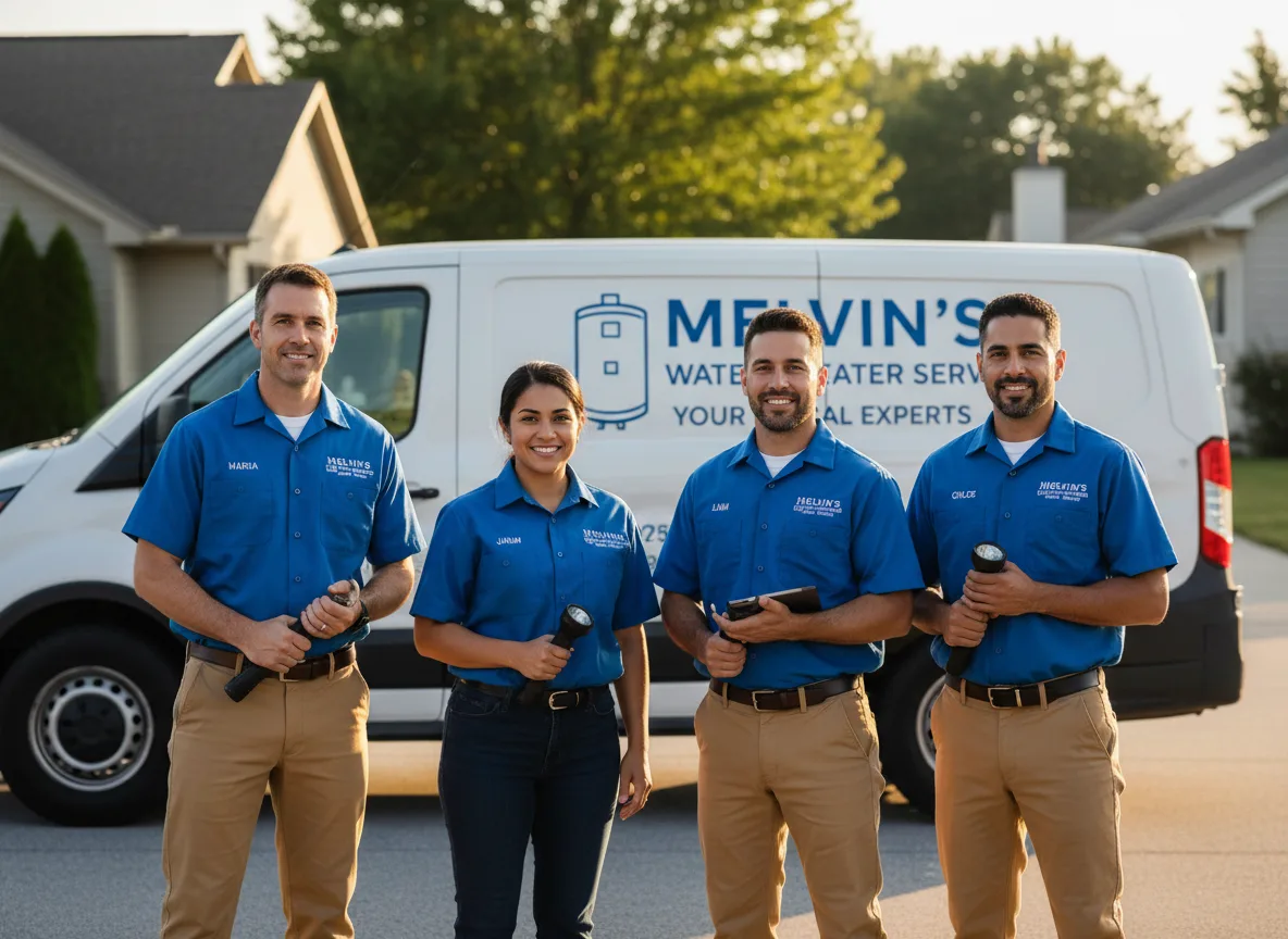 Water Heater Repair company in Westville, IL